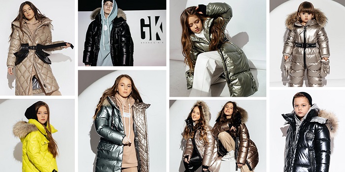 Коллекция детской верхней одежды G’n’K «Зима 2021/22» уже на сайте!
