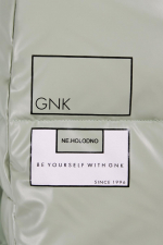 Пальто для девочки GnK ЗС-968 превью фото