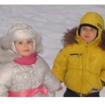 детские зимние куртки gnk фото