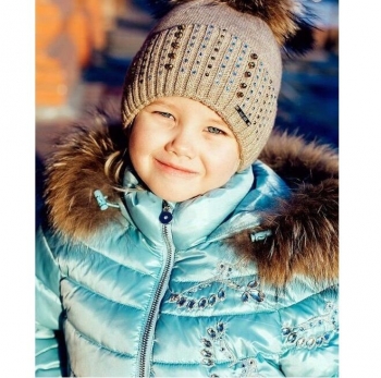 детская зимняя куртка gnk фото